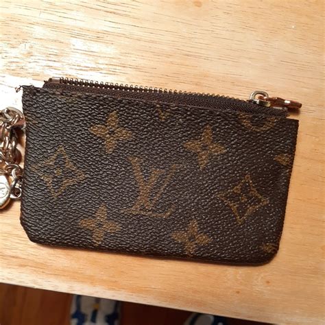 louis vuitton change purse